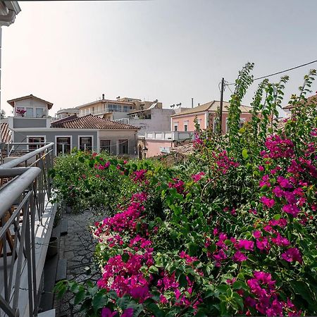 Seitan Pazar Apartment Preveza Exterior foto
