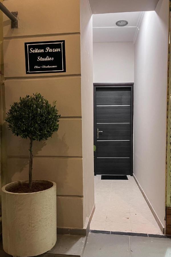 Seitan Pazar Apartment Preveza Exterior foto