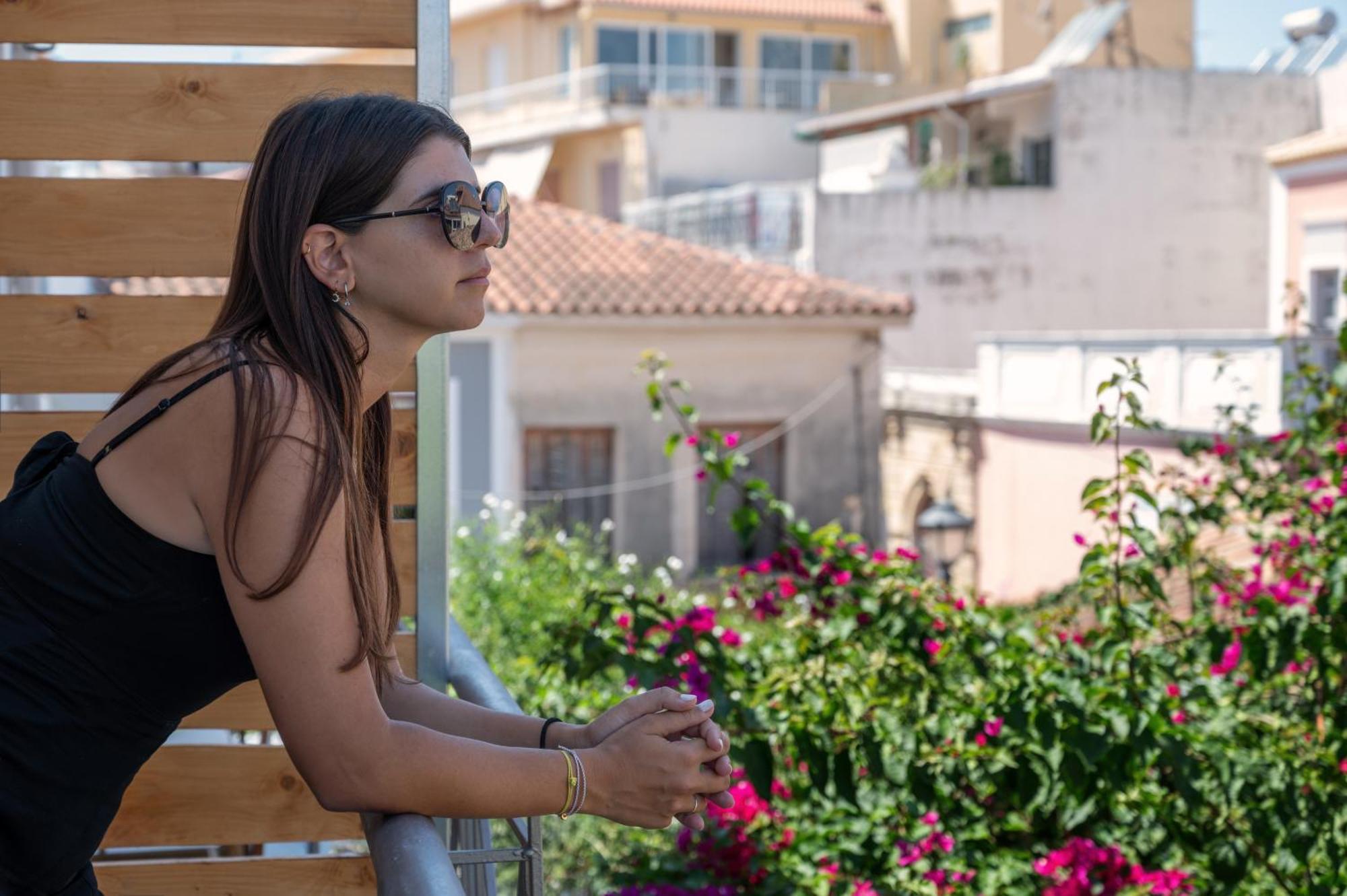 Seitan Pazar Apartment Preveza Exterior foto