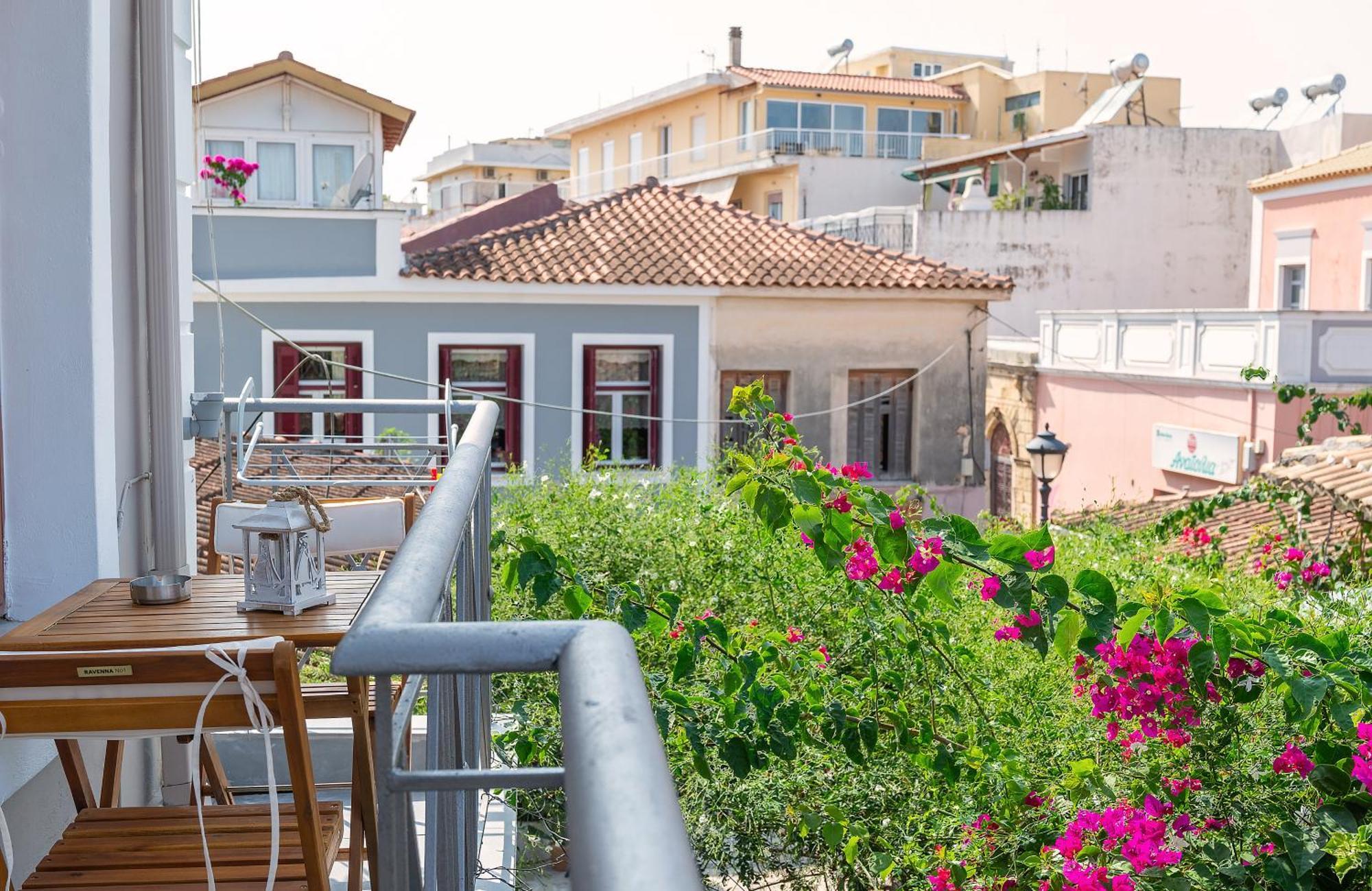 Seitan Pazar Apartment Preveza Exterior foto