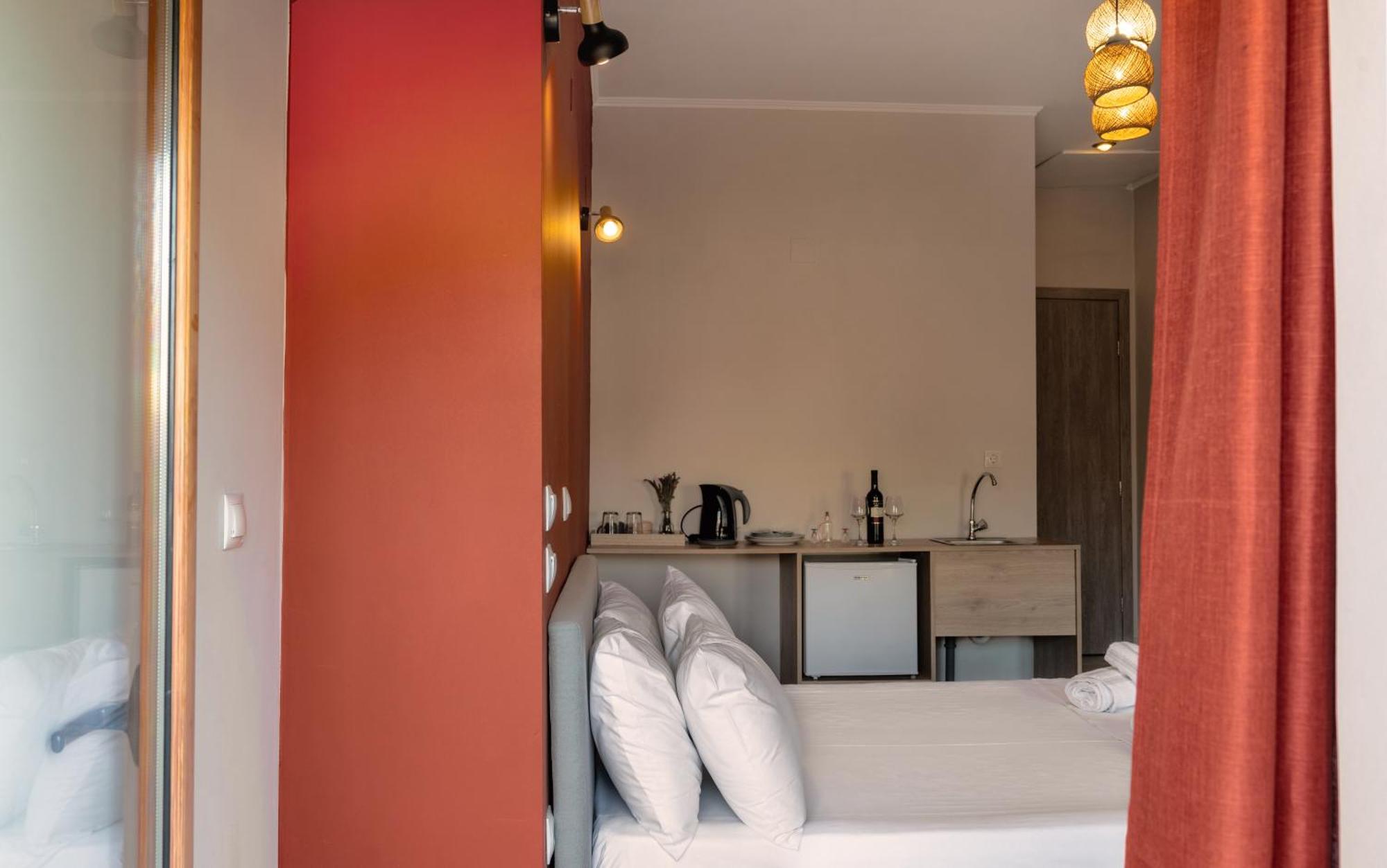 Seitan Pazar Apartment Preveza Exterior foto