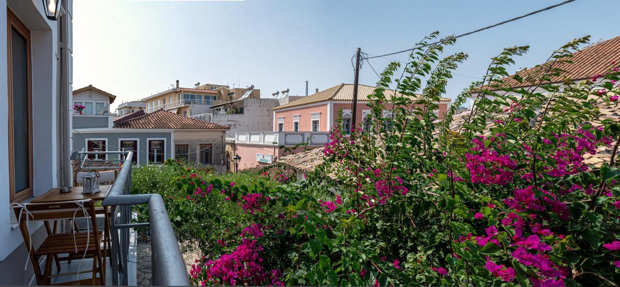 Seitan Pazar Apartment Preveza Exterior foto