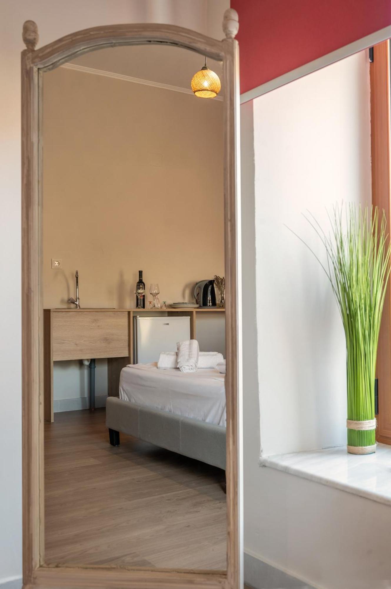 Seitan Pazar Apartment Preveza Exterior foto