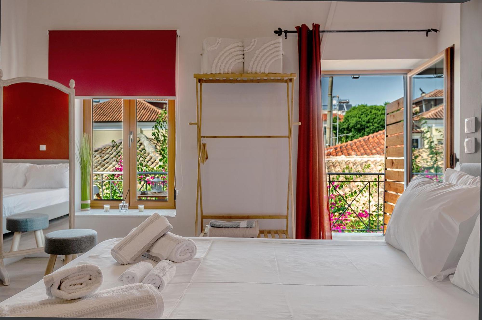 Seitan Pazar Apartment Preveza Exterior foto