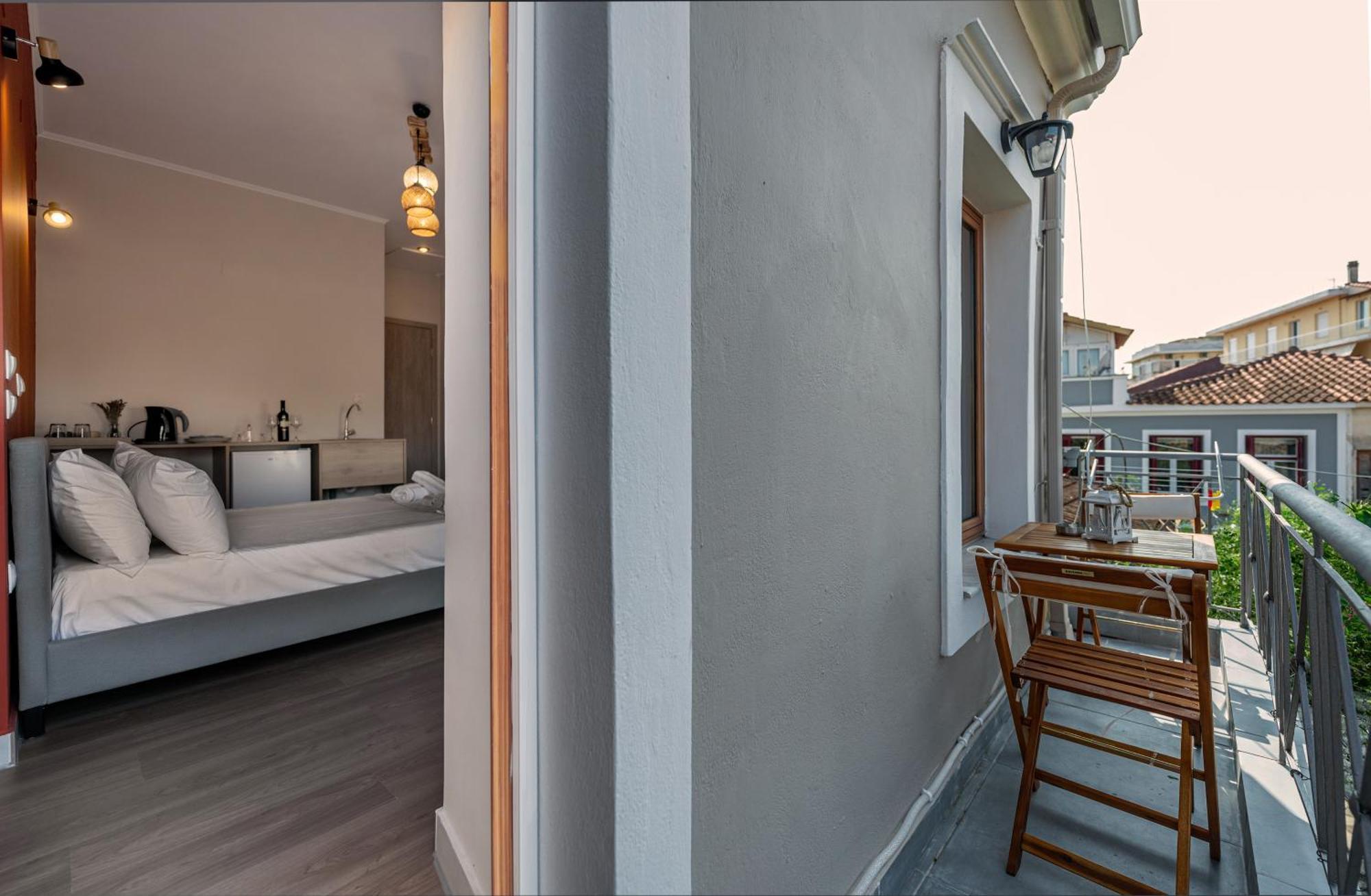 Seitan Pazar Apartment Preveza Exterior foto