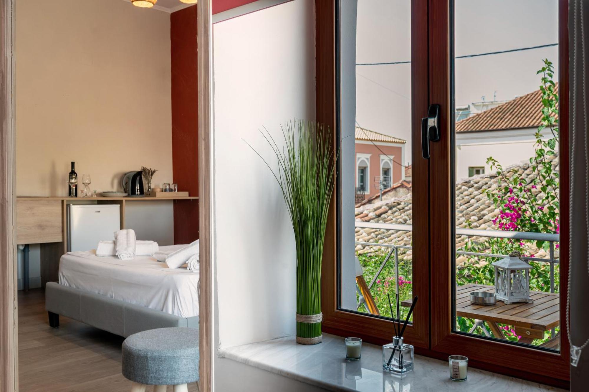Seitan Pazar Apartment Preveza Exterior foto