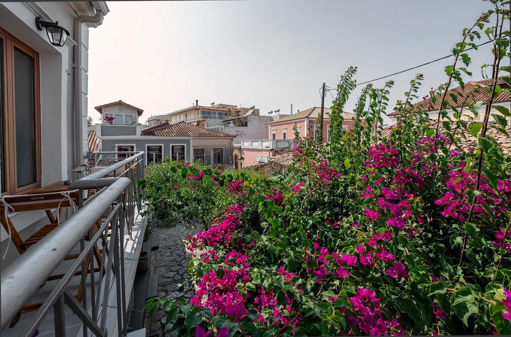 Seitan Pazar Apartment Preveza Exterior foto