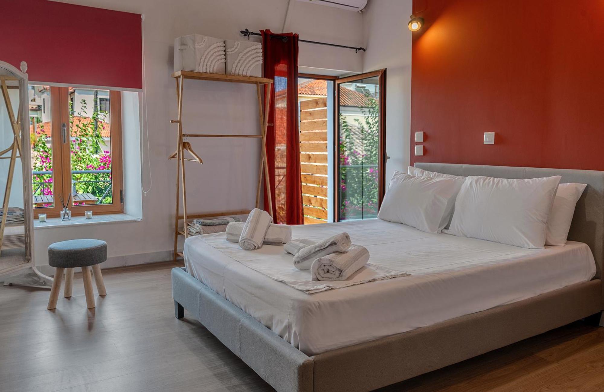 Seitan Pazar Apartment Preveza Exterior foto