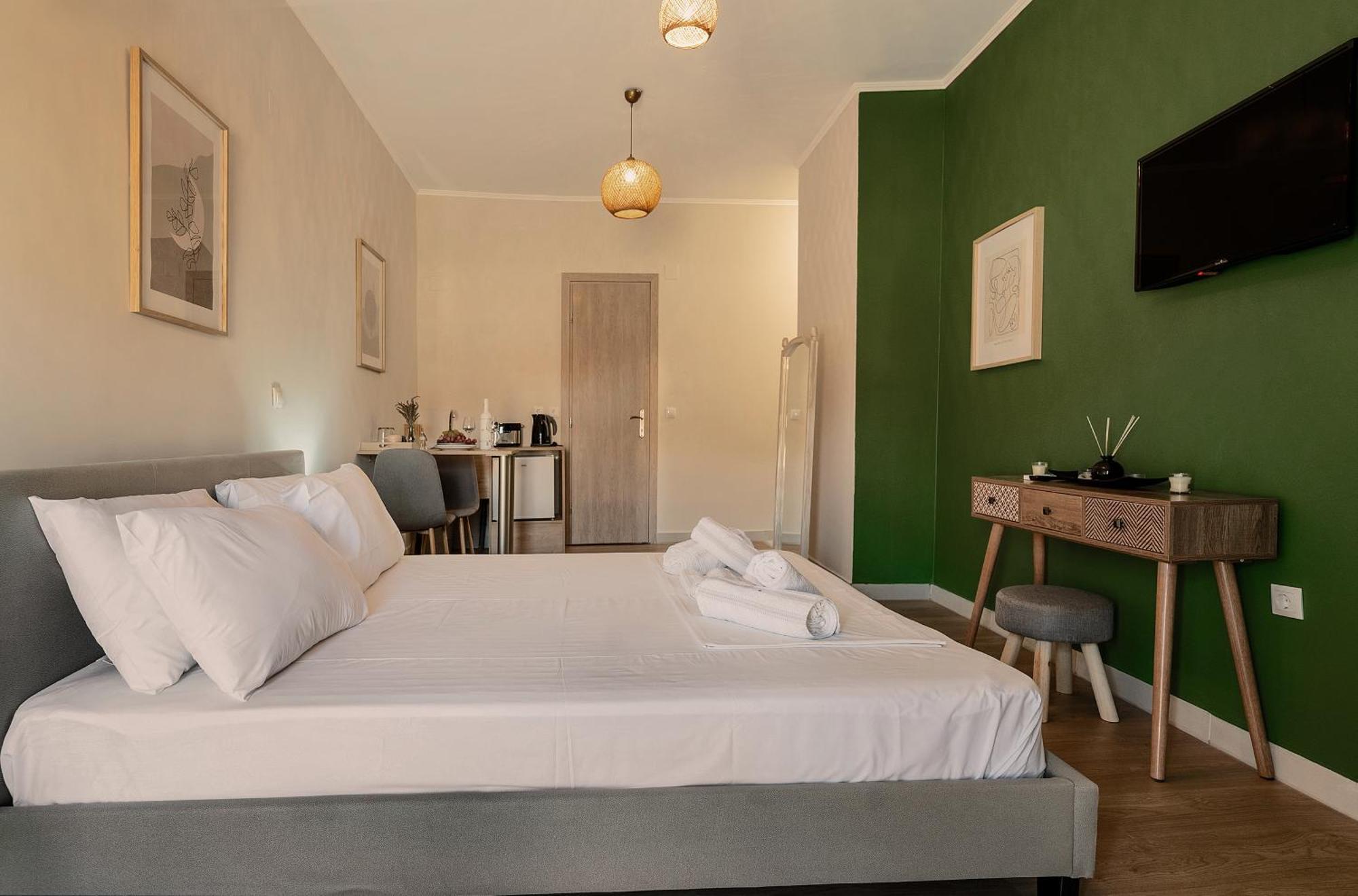Seitan Pazar Apartment Preveza Exterior foto
