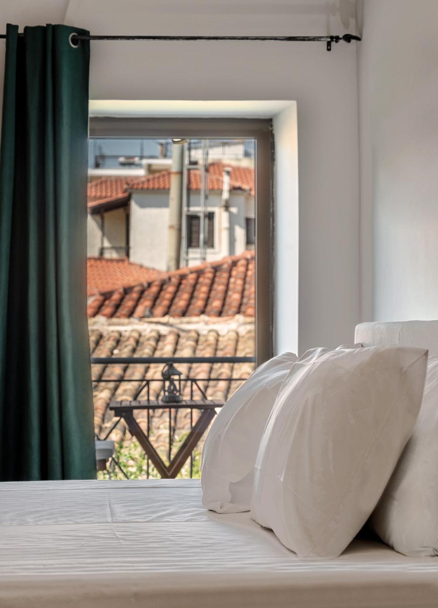 Seitan Pazar Apartment Preveza Exterior foto