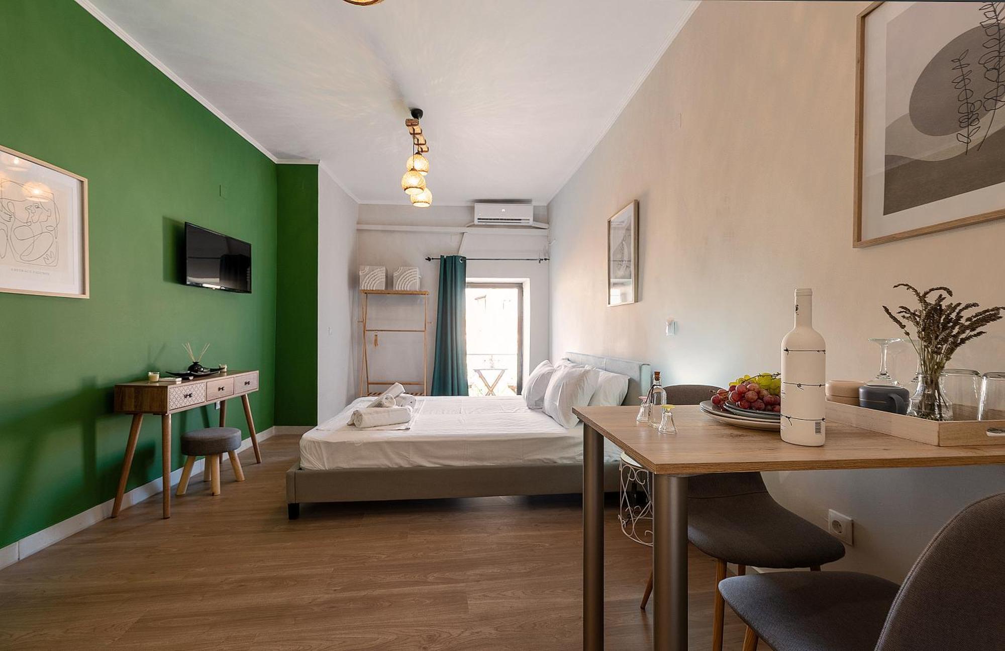 Seitan Pazar Apartment Preveza Exterior foto