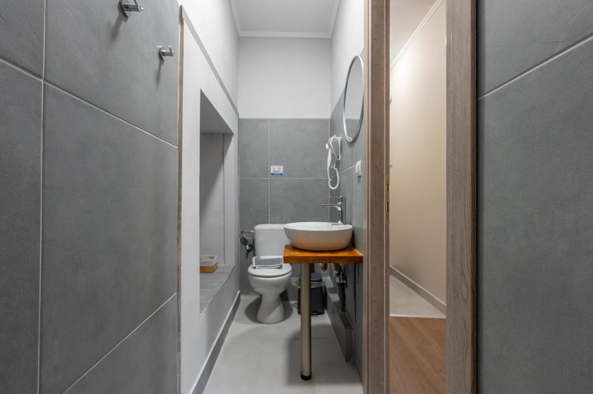 Seitan Pazar Apartment Preveza Exterior foto