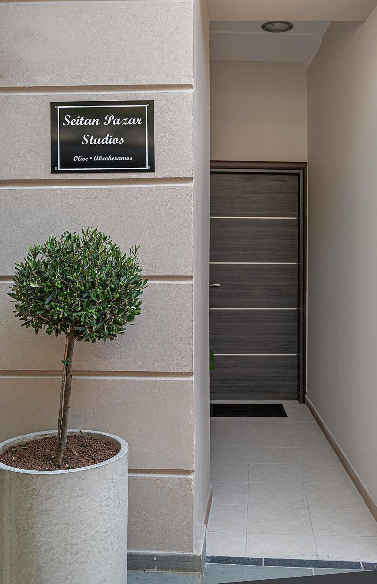 Seitan Pazar Apartment Preveza Exterior foto