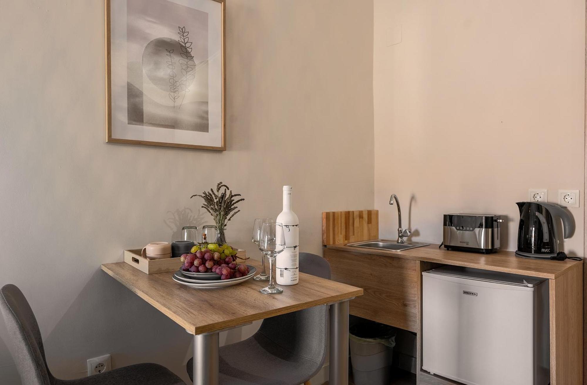 Seitan Pazar Apartment Preveza Exterior foto