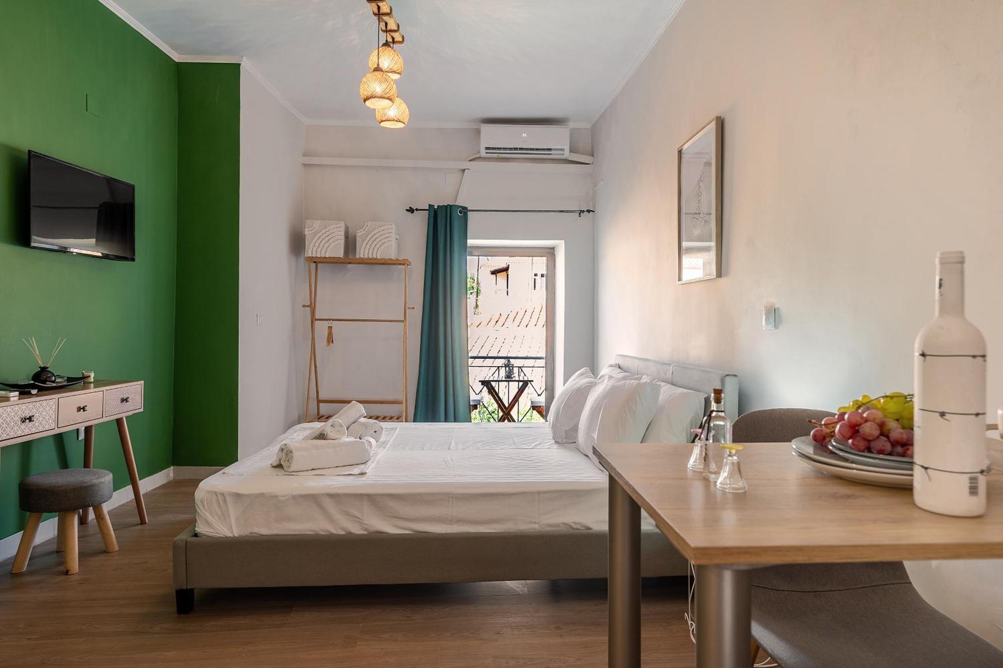 Seitan Pazar Apartment Preveza Exterior foto
