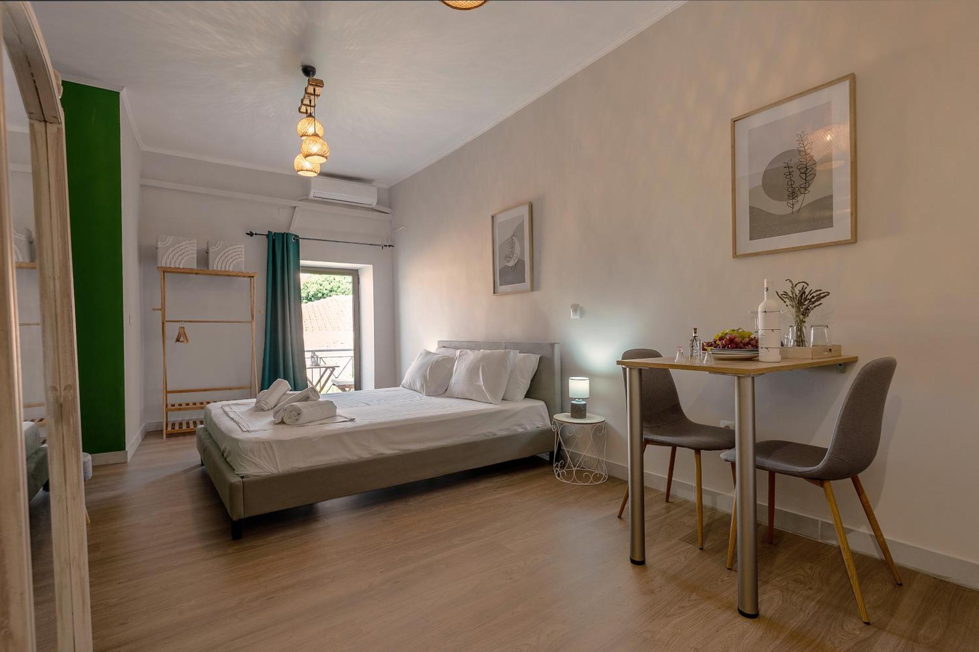 Seitan Pazar Apartment Preveza Exterior foto