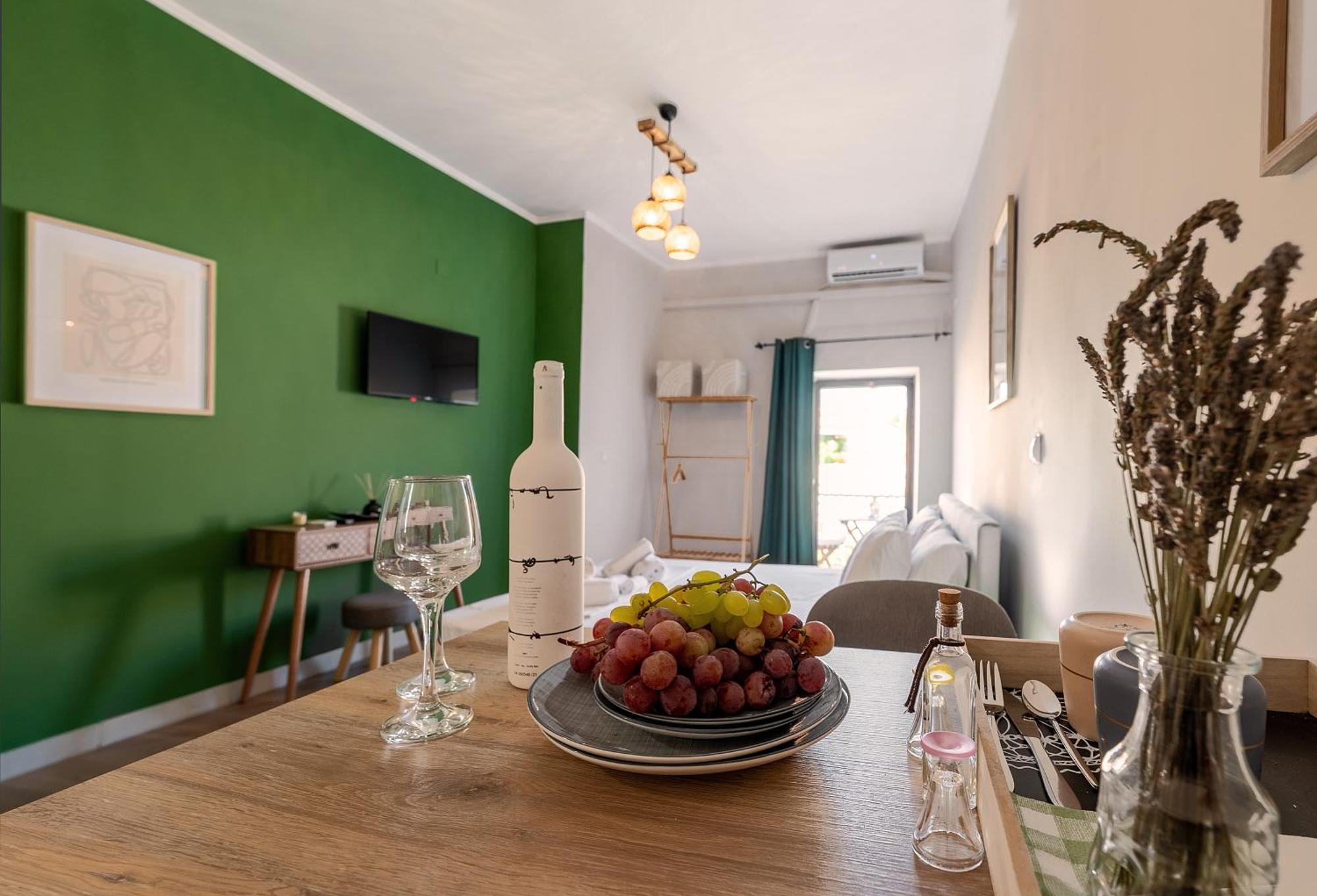 Seitan Pazar Apartment Preveza Exterior foto