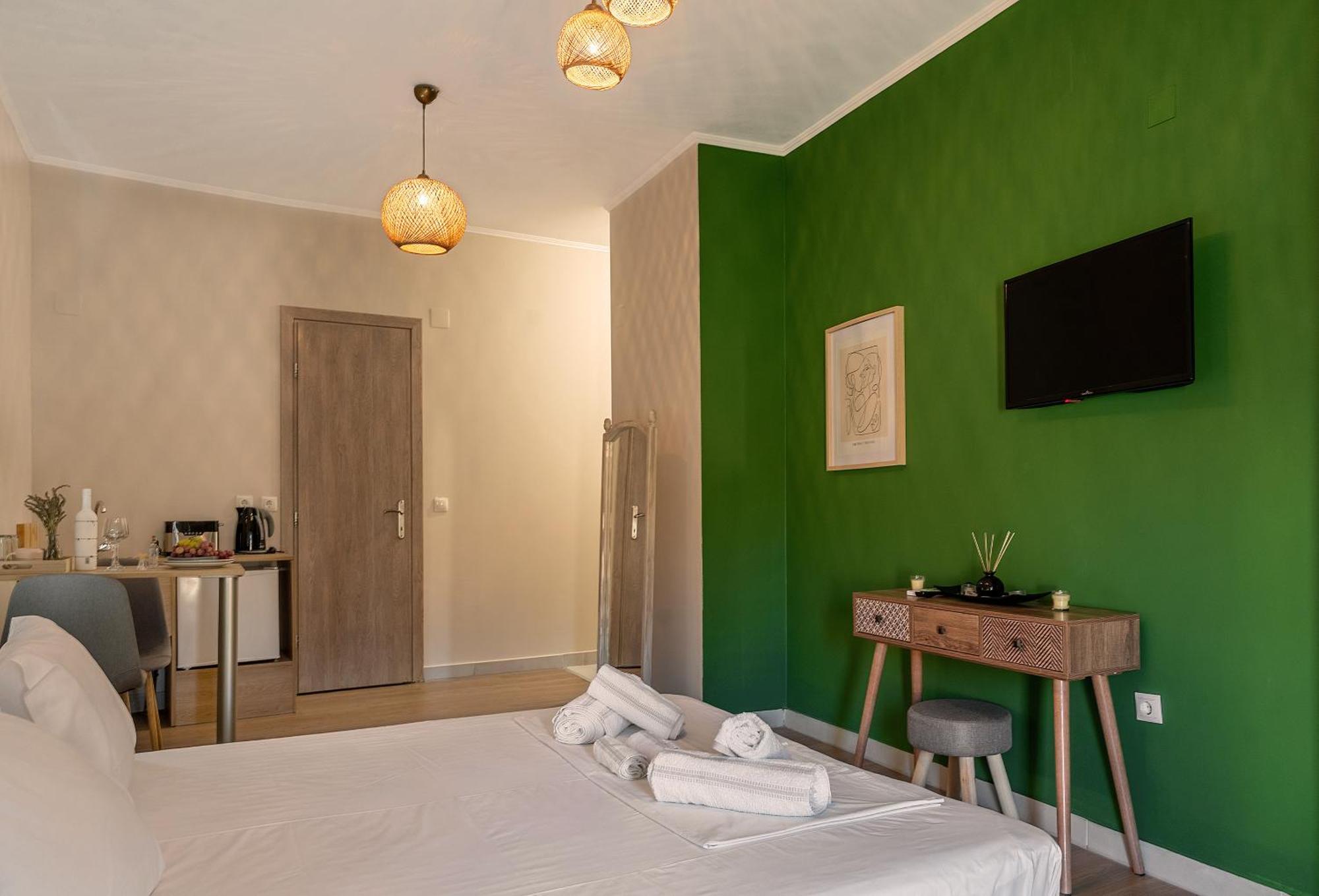 Seitan Pazar Apartment Preveza Exterior foto