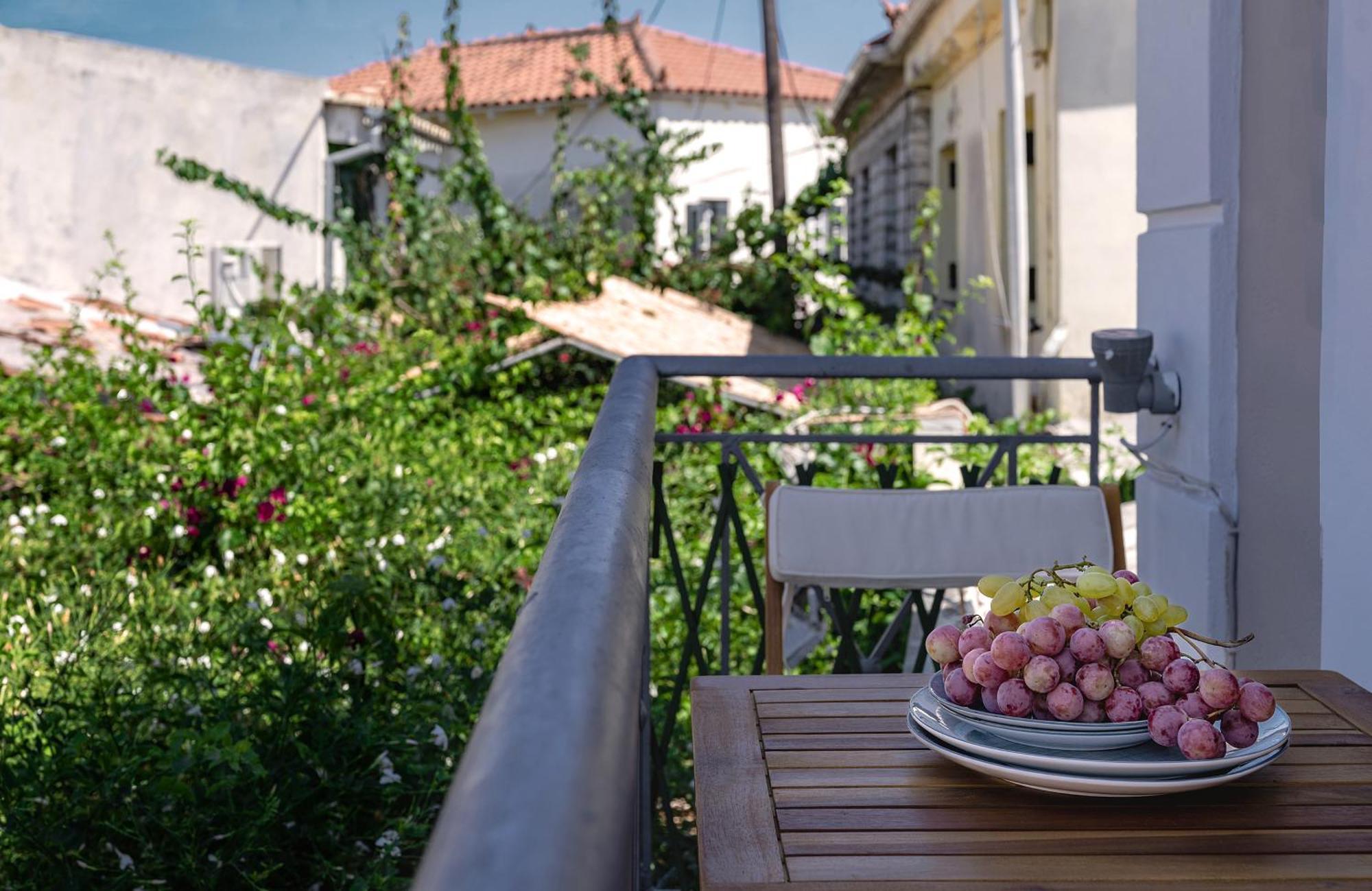 Seitan Pazar Apartment Preveza Exterior foto