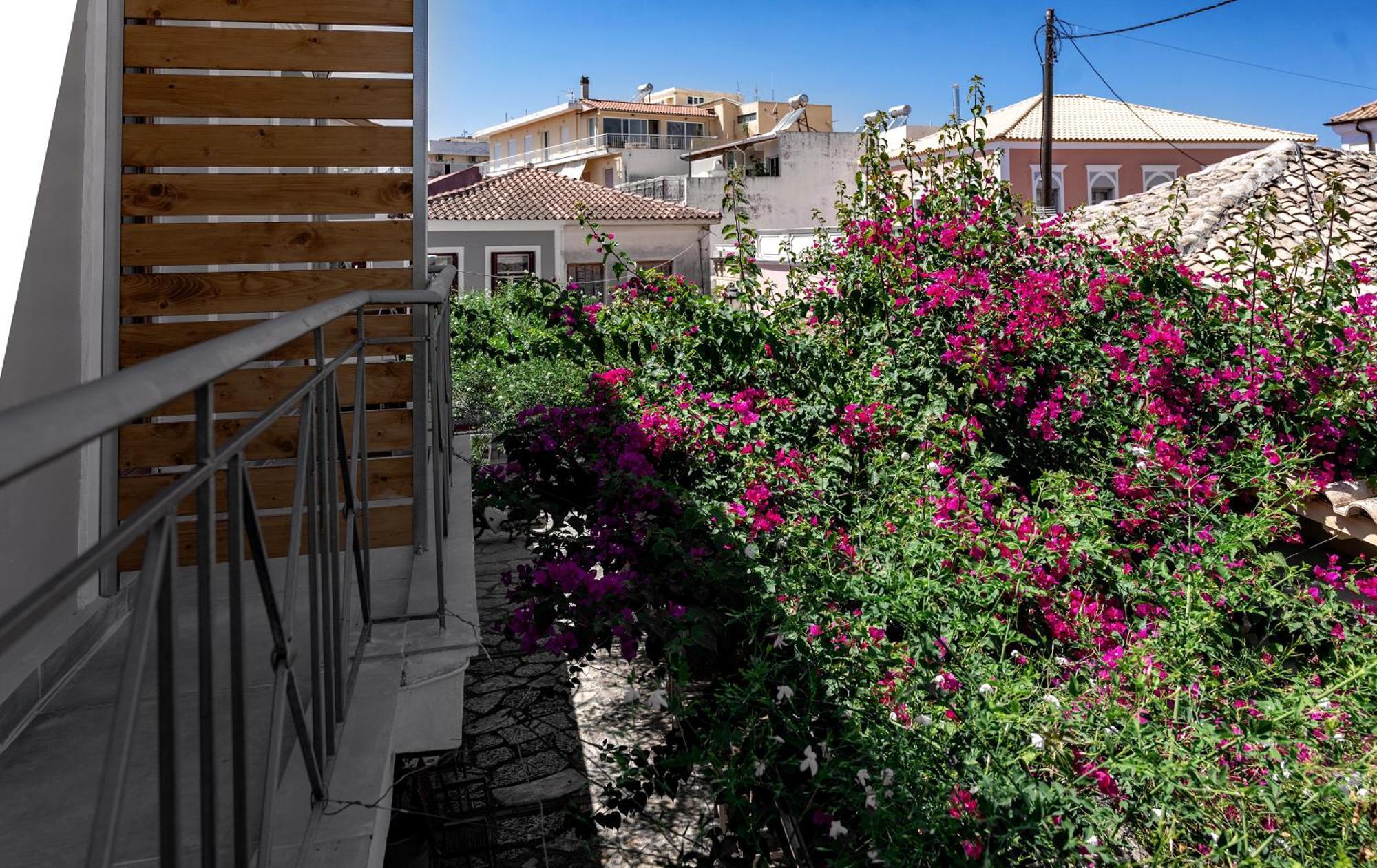 Seitan Pazar Apartment Preveza Exterior foto
