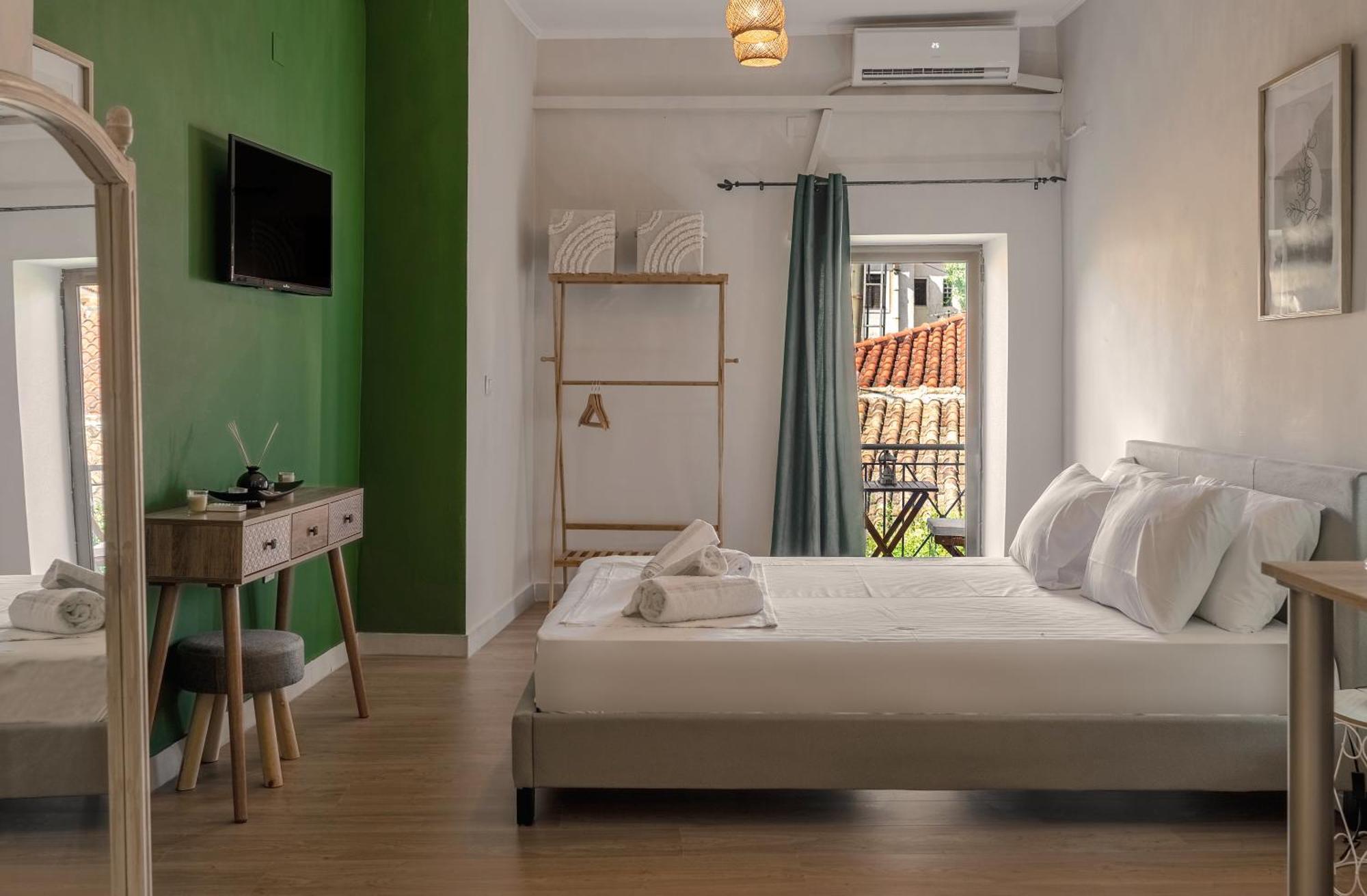 Seitan Pazar Apartment Preveza Exterior foto