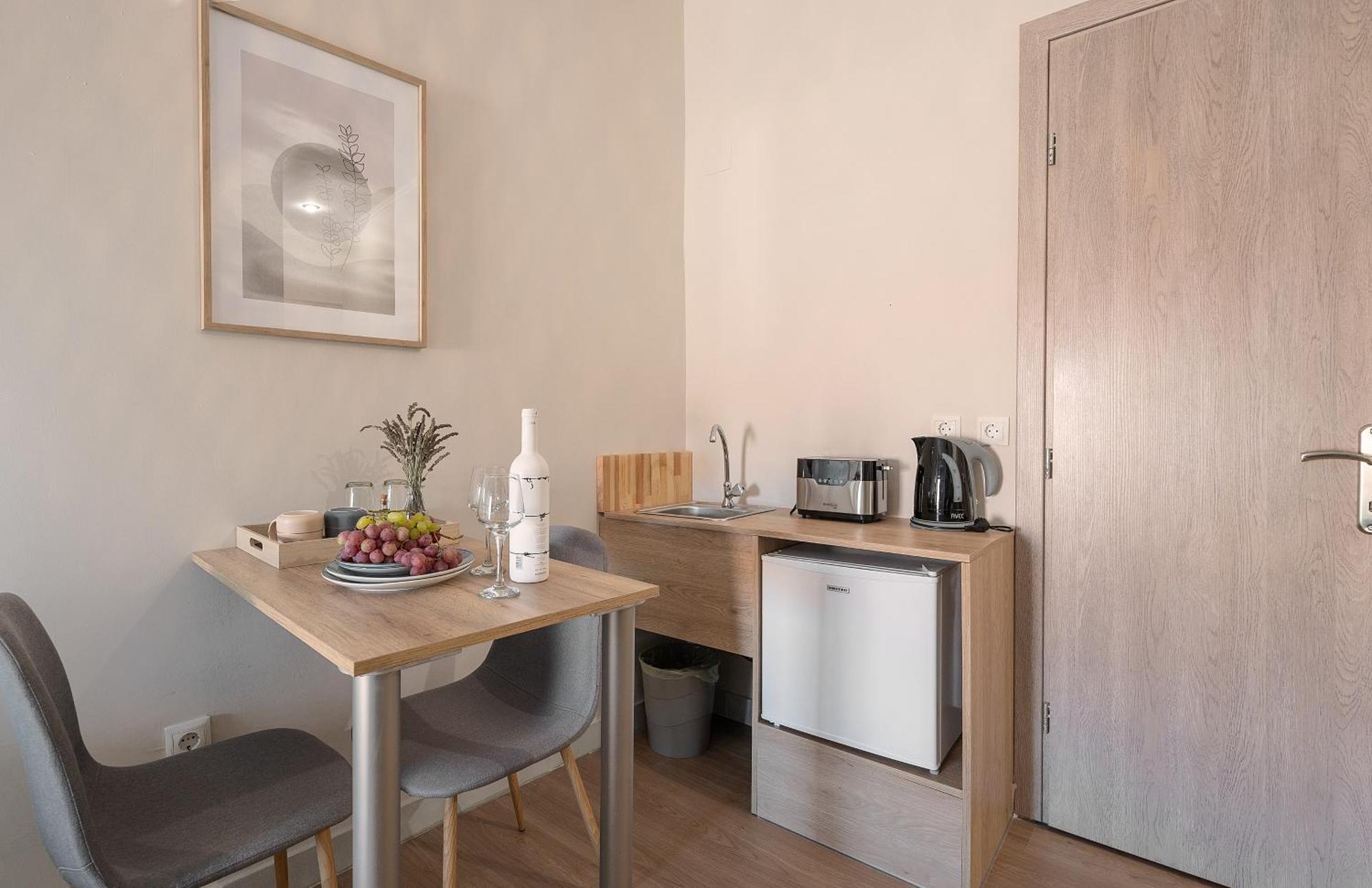 Seitan Pazar Apartment Preveza Exterior foto