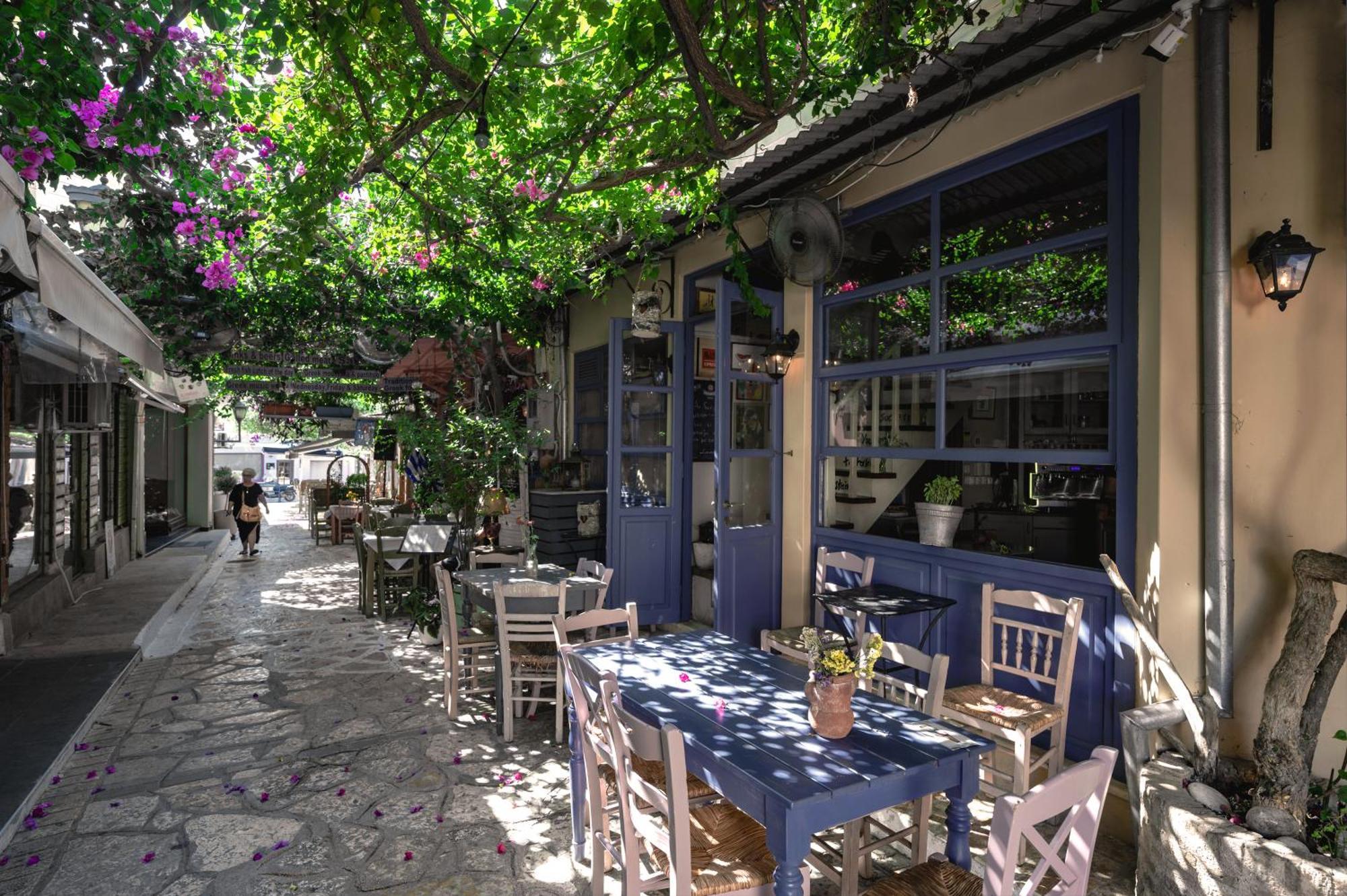 Seitan Pazar Apartment Preveza Exterior foto