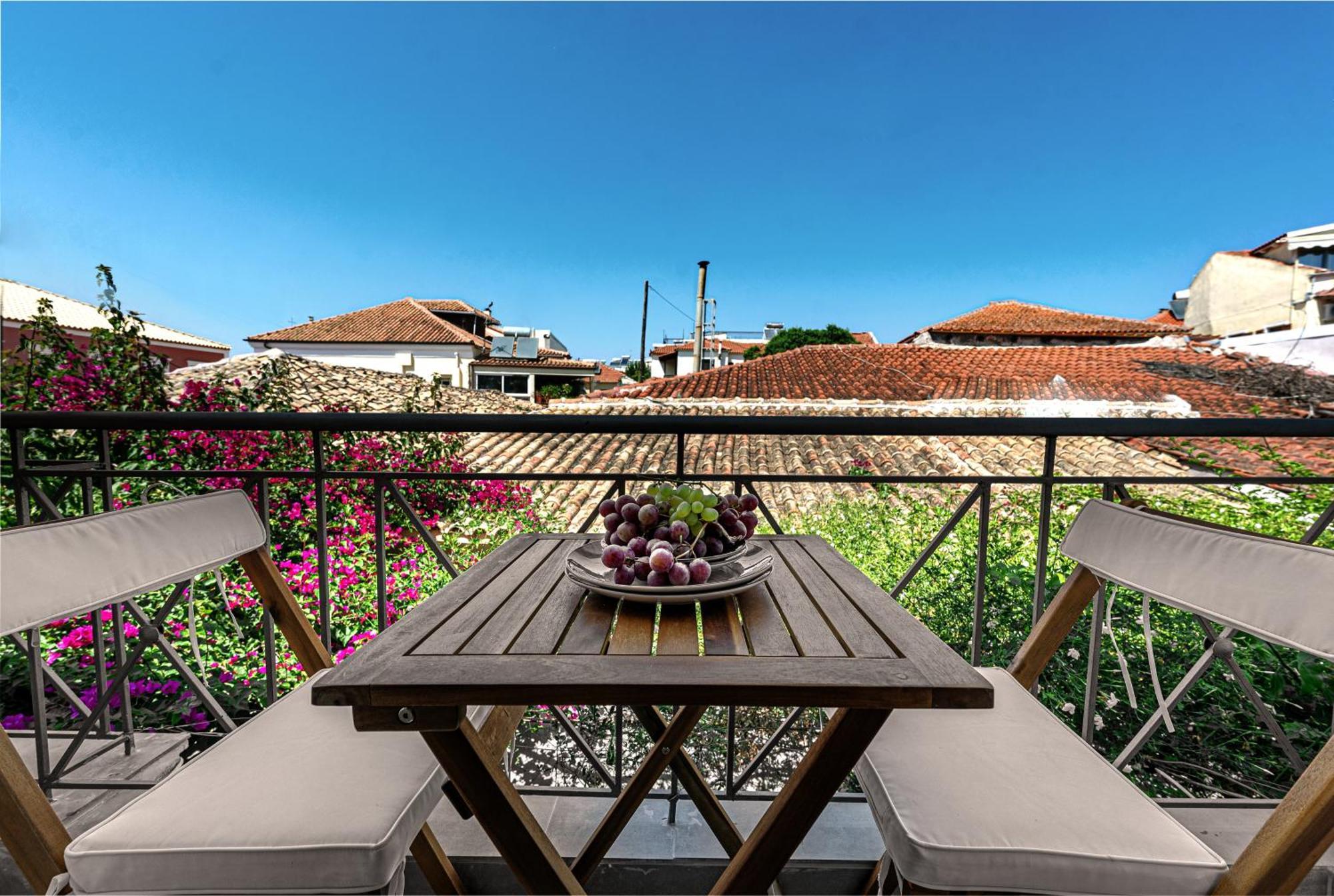 Seitan Pazar Apartment Preveza Exterior foto