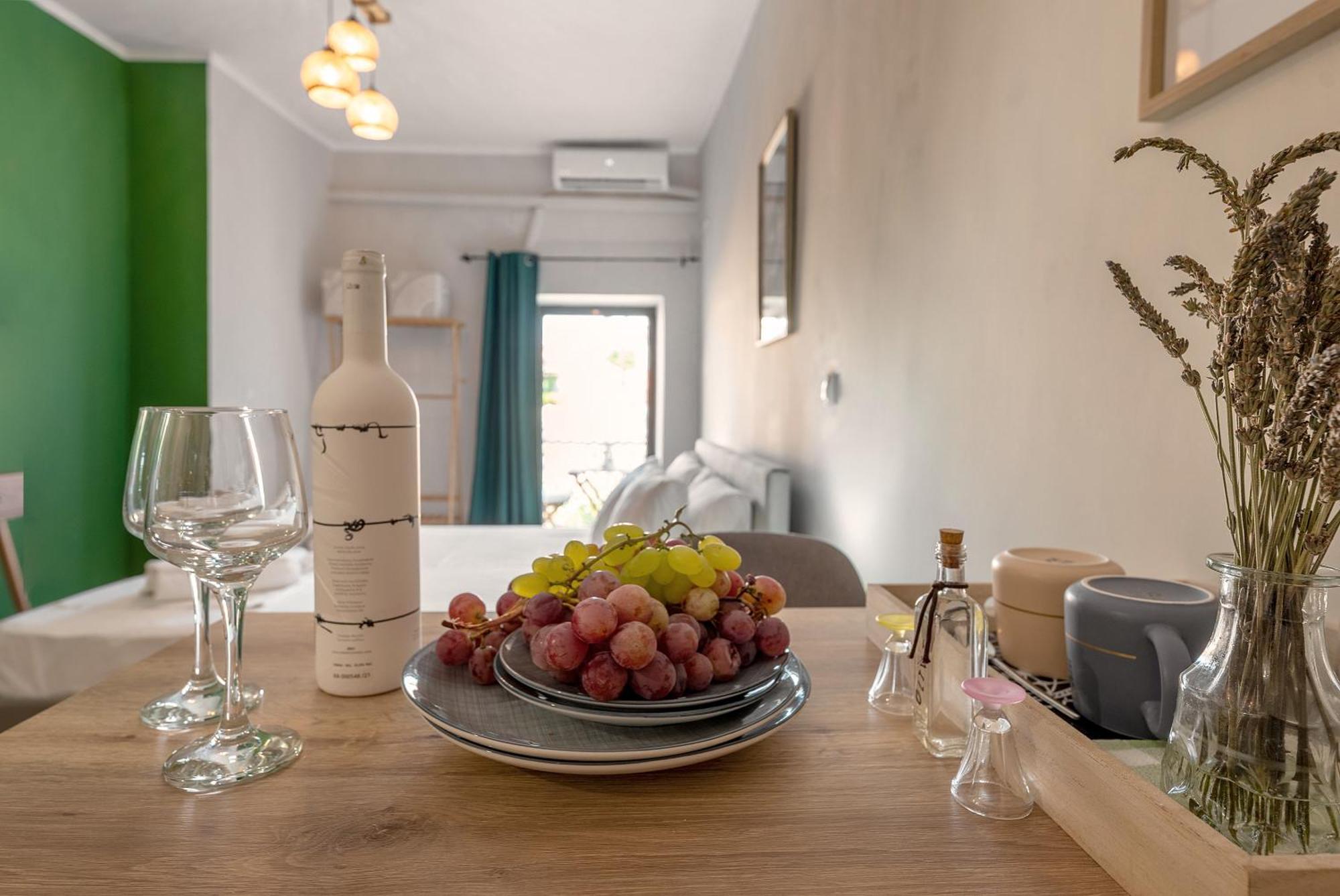 Seitan Pazar Apartment Preveza Exterior foto
